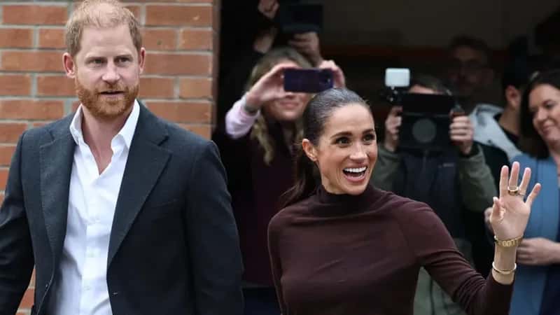 Prince Harry demands reconciliation with his father and brother: I want to leave family conflicts behind