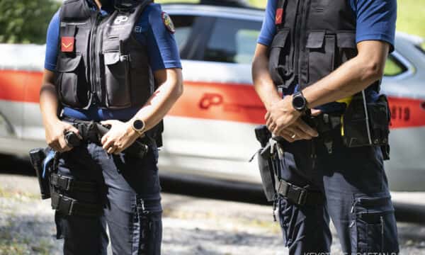 Two Albanians caught in Switzerland attempt, police arrest after tailing