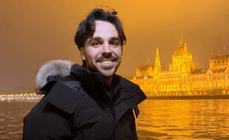 A comment on his partner allegedly led to the murder of 22-year-old Albanian Lorik Abazi in London