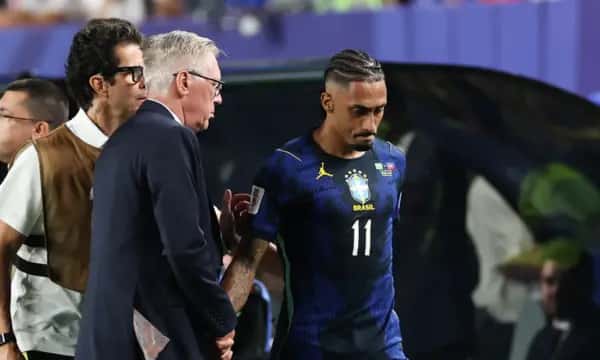 Anderlott answers to Raphael’s Laport: Brazil gets no demands from clubs