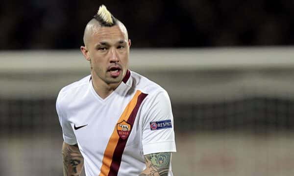 Belgian prosecution seeks two years in prison for Radja Nainggolan, suspected of money laundering