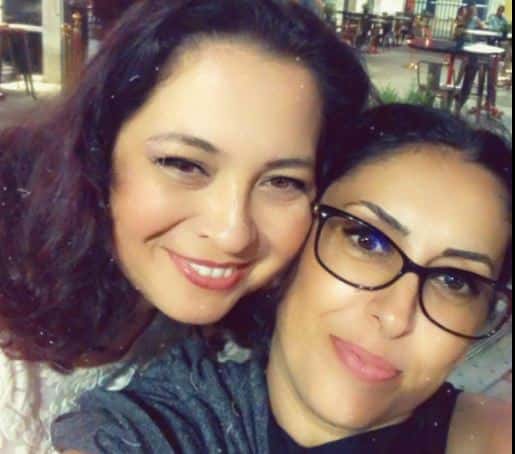 What surprises me the most is that your ex-husband knew what family he had, Arlinda Zekiaj’s friend with a touching dedication.