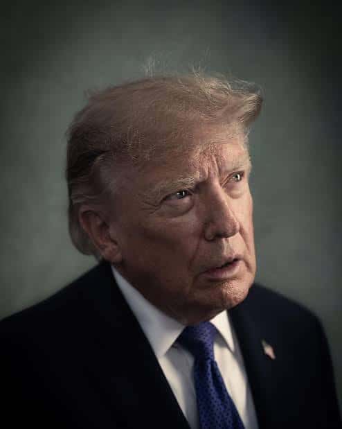 Trump accuses Iran of rising oil prices: We won’t let him have nuclear weapons.