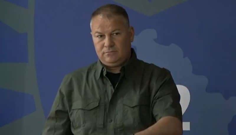 Gazmend Hoxha resigns police director’s position