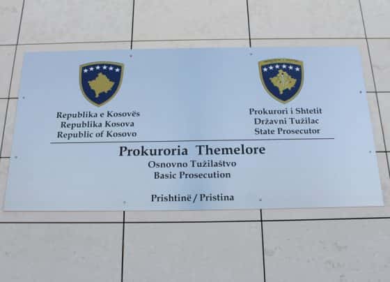 Three criminal cases in Arlinda Zekaj case pass from Peja Prosecutor to Pristina’s.
