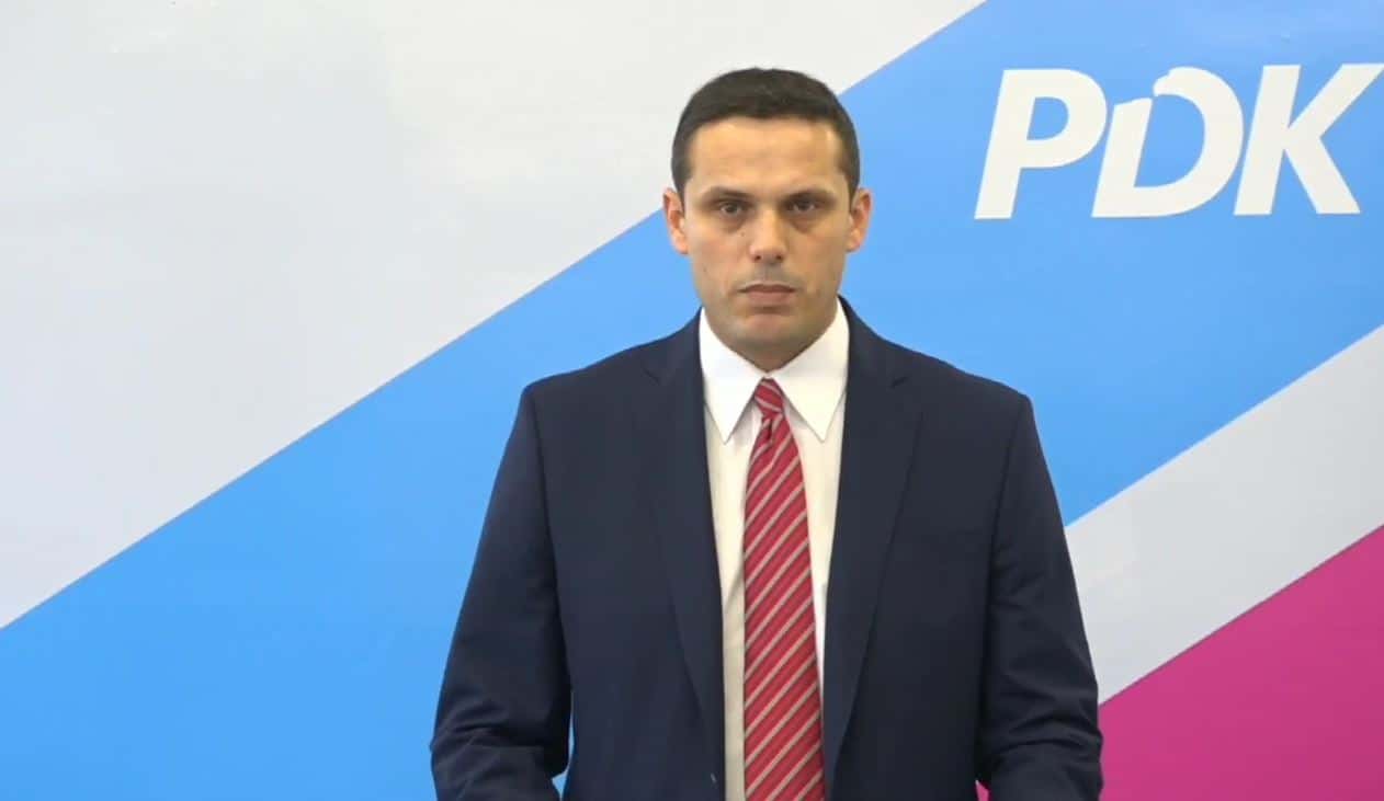 Gruda: Special Law is not wrong. I stand behind any letter.