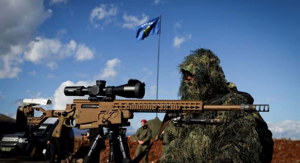 Macedonia: Over five years we’ve recruited 3,220 new soldiers to KSF.