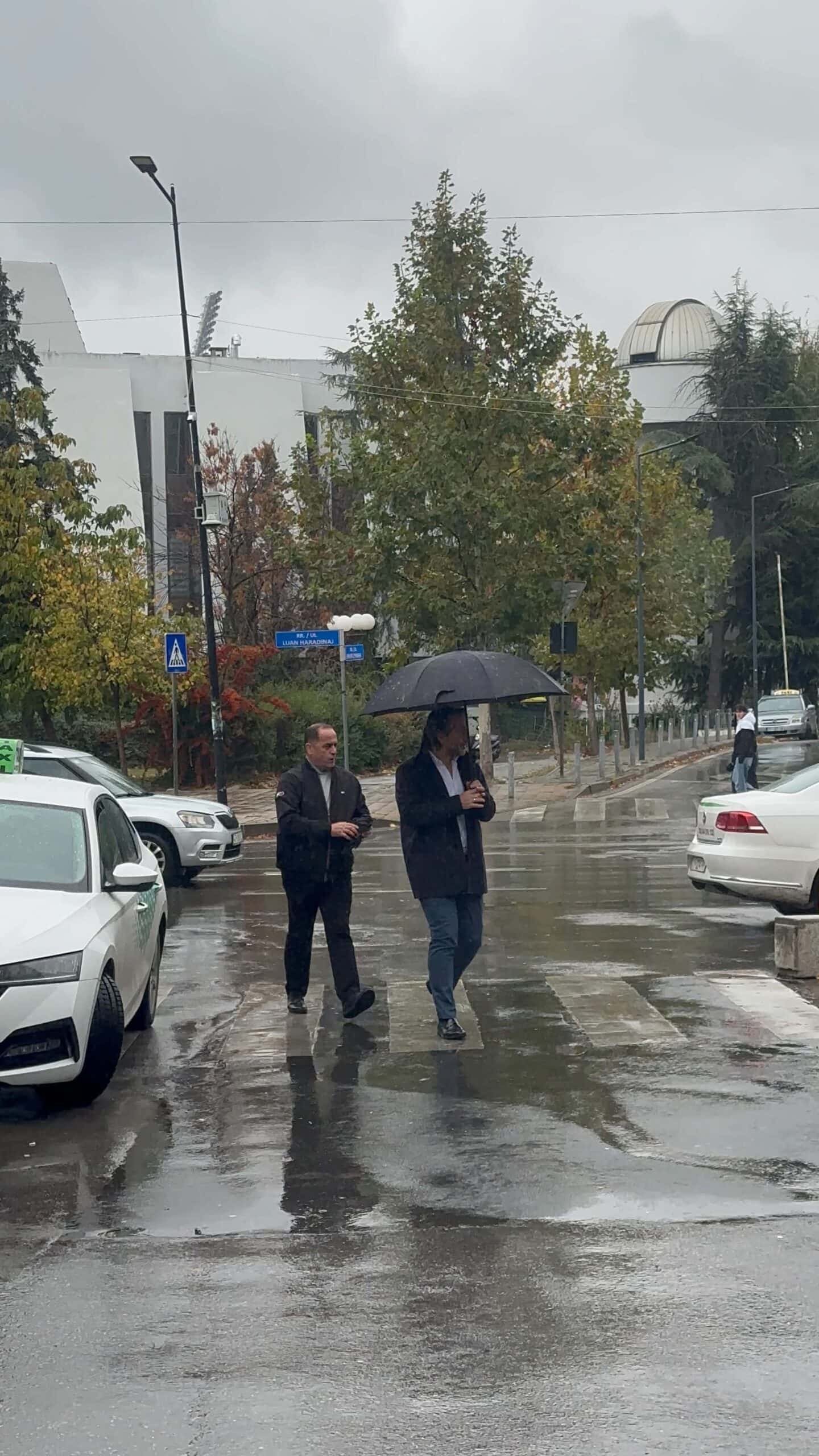 Rama progress cools for interview in Special Prosecutor