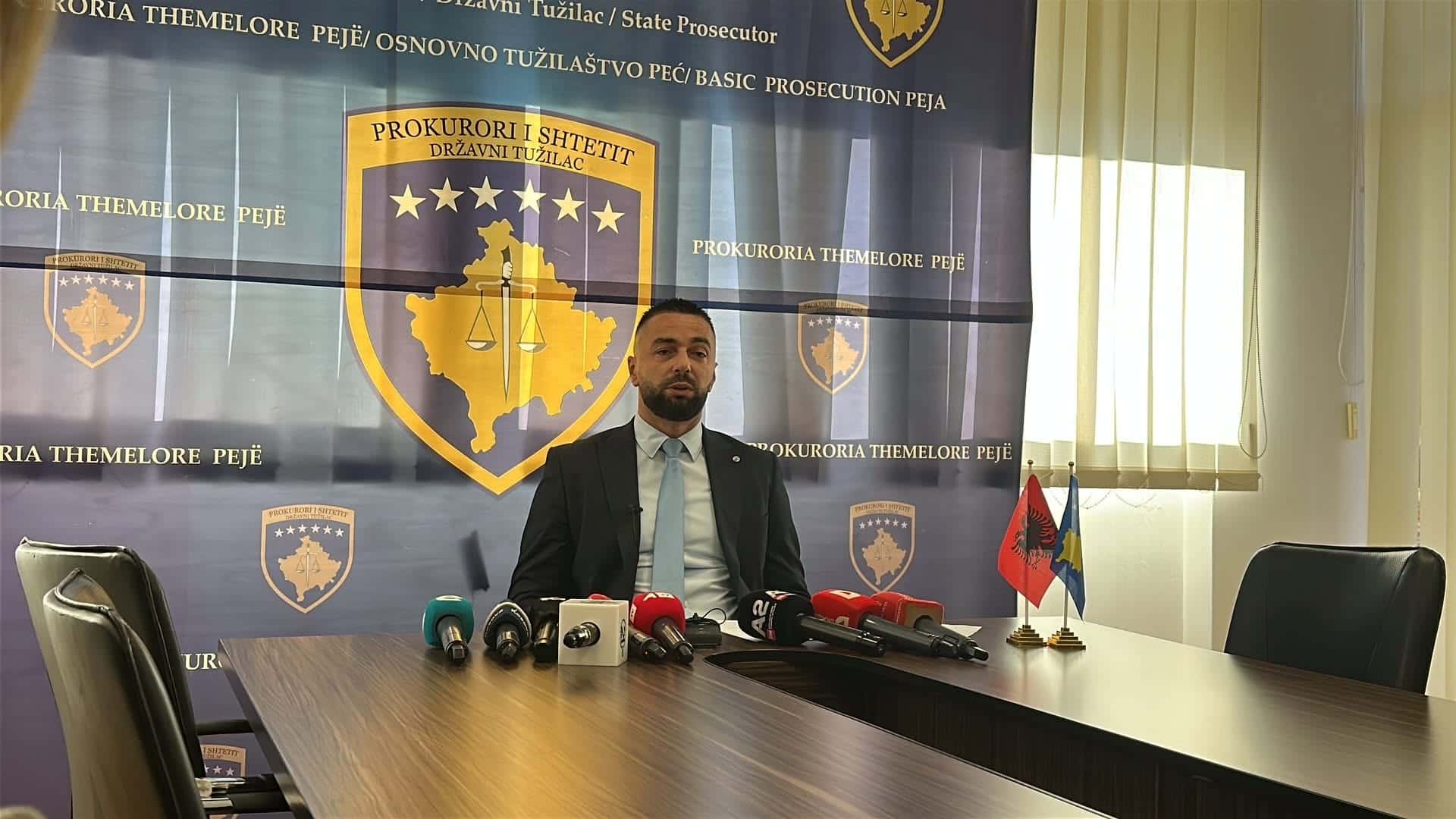 Nikci for Arlinda Zekaj’s letter: Case immediately opened to officials and police patrols were engaged in its security