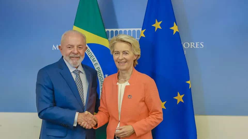 Europe welcomes Brazil’s Lula victory: Democracy has triumphed