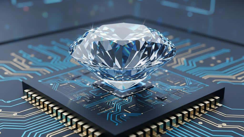 China aims to revolutionise technology with diamonds produced in the laboratory