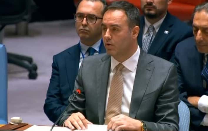 UN Conjufca: Serbia openly displays expansionistic goals towards Kosovo