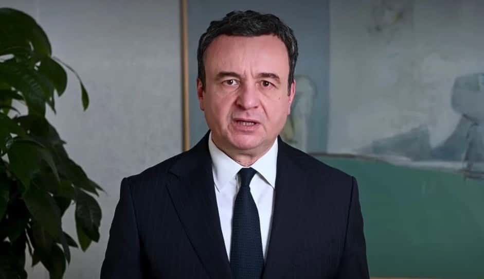 Kurti calls on Albanians in the Valley to vote for Albanian coalition