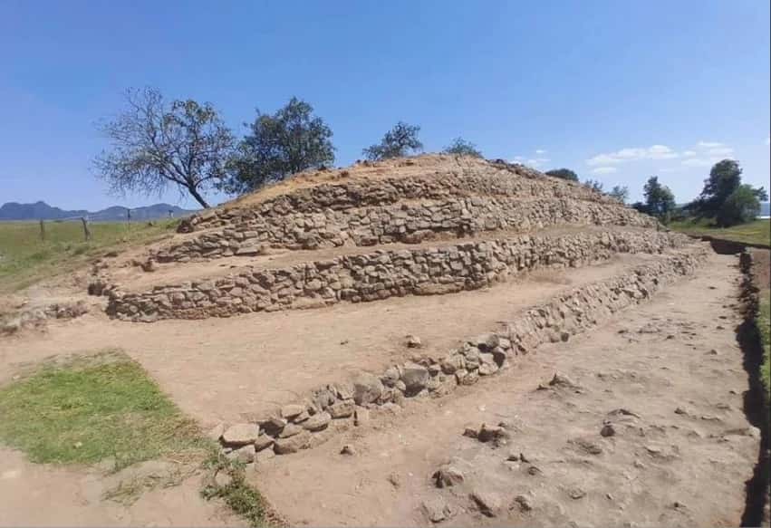 Rare discovery in Mexico: 2,500-year-old Observatory!