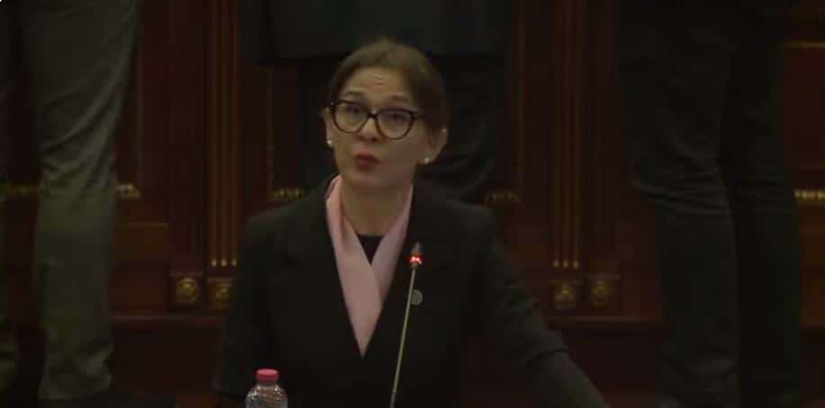 Following Arlinda Zekiaj’s assassination, PDK deputy urges Kurti to sack Svecla and Gervala