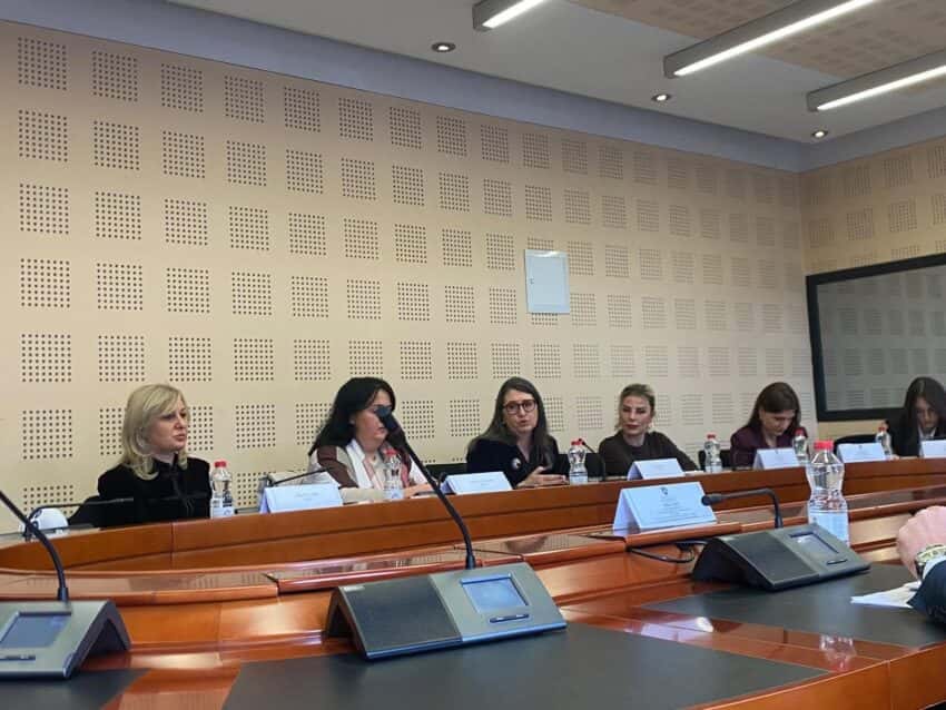 Gusia: Communists are not applying rules to co-ordinate cases of violence against women