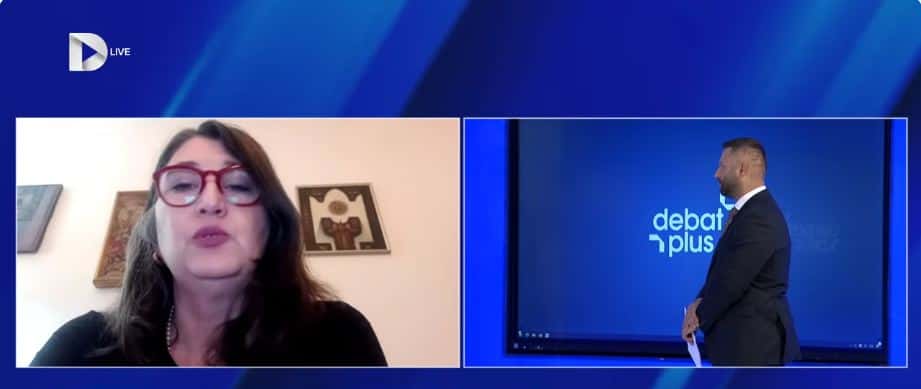 Gusia: The first violation of Arlinda Zekaj started at the QPS, to be expected for which Kurti gave a 52-hour term.