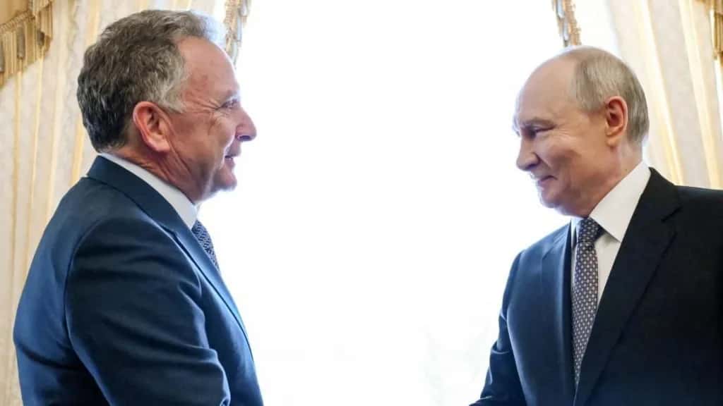 Russia willing to resume talks with US, Ukraine on ending war