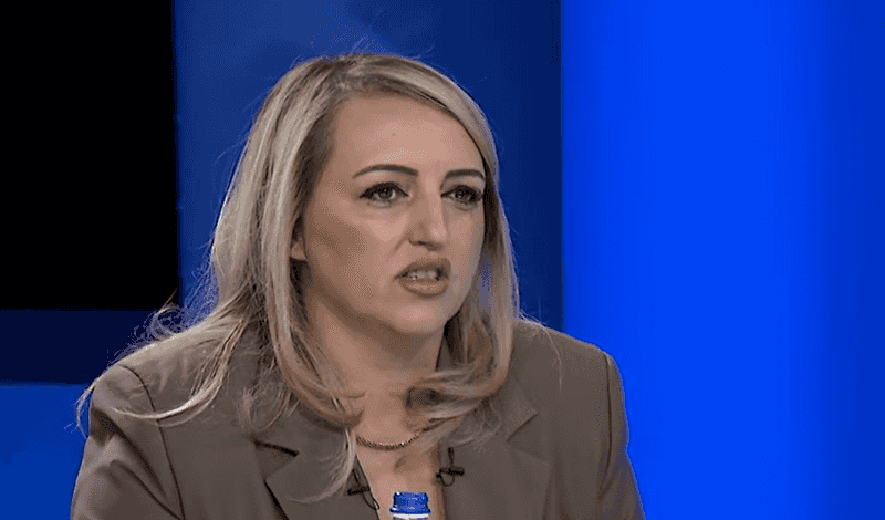 Gashi-Hamdiu: Parliamentary Commission did not handle the case of sexual humiliation by former COST chief then