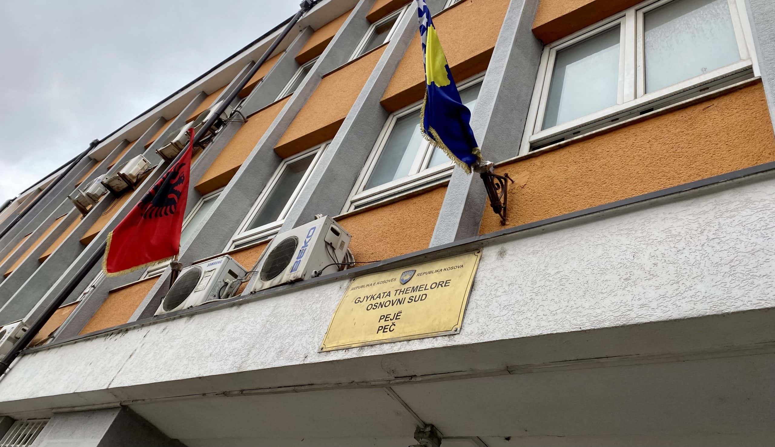 The Peja court breaks silence, how does the defense order that resulted fatal to Arlinda argue?