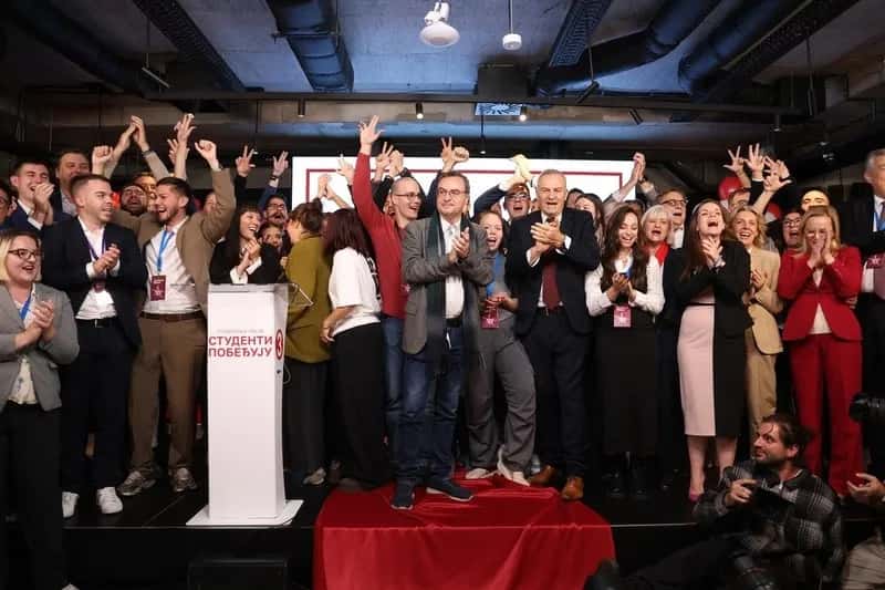 CRTA: Student List leads 51.47 per cent of the vote