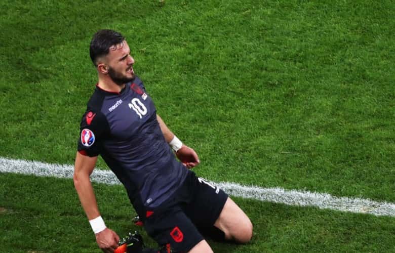 Sadiku ends his football career, begins a new chapter in Switzerland