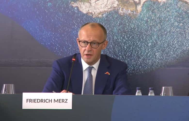 Merz: Progress Needed in Pristina-Belgrade Dialogue, Overcoming All