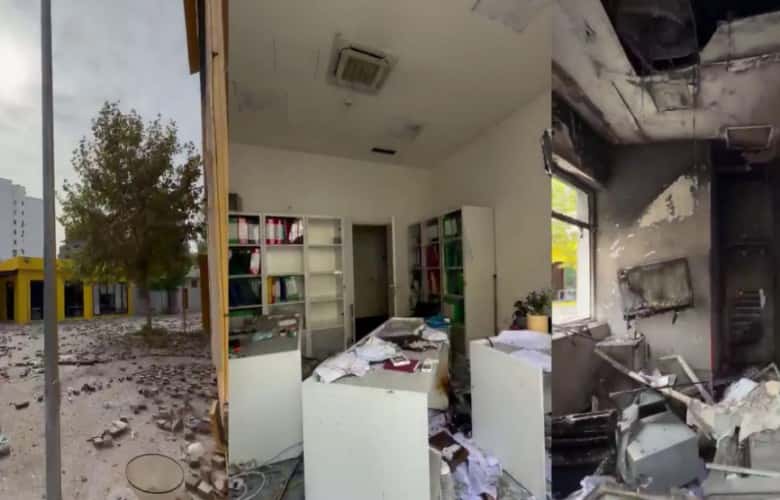 Protest damage in Tirana totals 2.15m euros