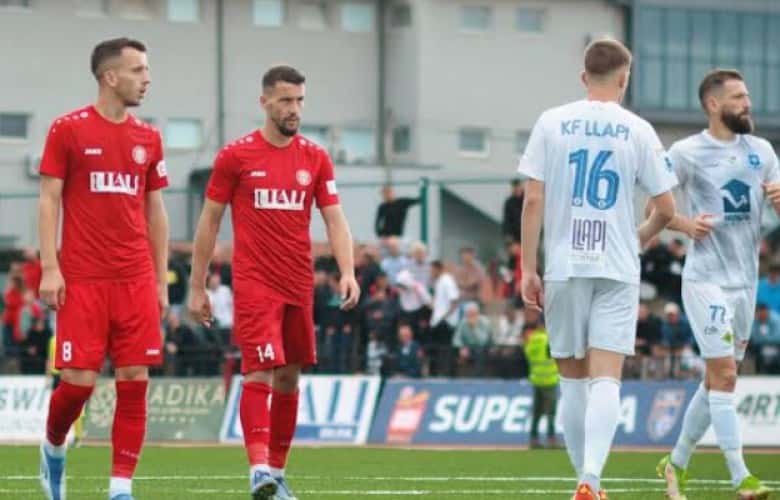 The Superleague returns today with the Gjilan-Llap duel