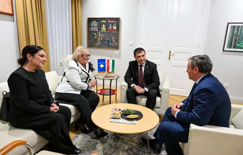 Shiroka Pula stresses importance of Kosovo diplomatic co-ordination