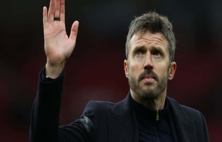United crisis, Carrick is shocked by the fans’ response after they lose.