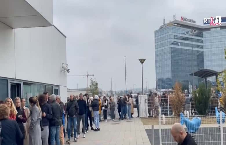 Albanian Turnout Important for Number of Terms