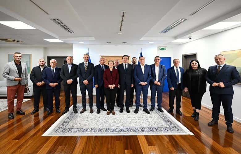 Kurti: Spectacular achievement, Albanian Coalition with two mandates in Serbia