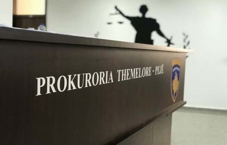Prosecutor in Pec: The victim’s statement recorded for investigation