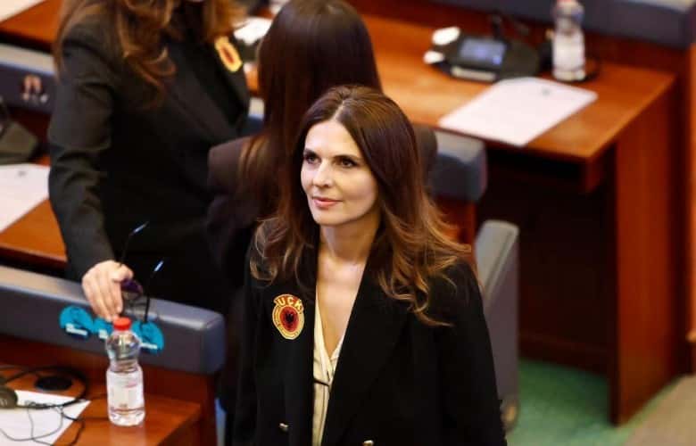 Chitaku for the murder of Arlinda Zekaj in Pec