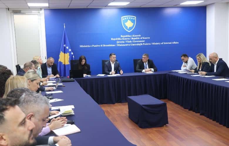 MPB discusses measures against human trafficking