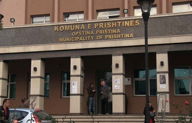 VVV accuses Pristina municipality of publishing illegal decisions