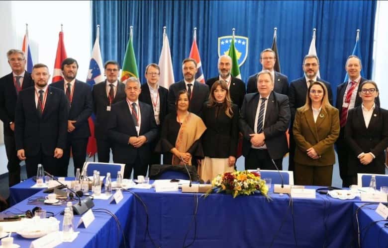 Haxhiu awaits NATO delegation: Kosovo targets Alliance membership