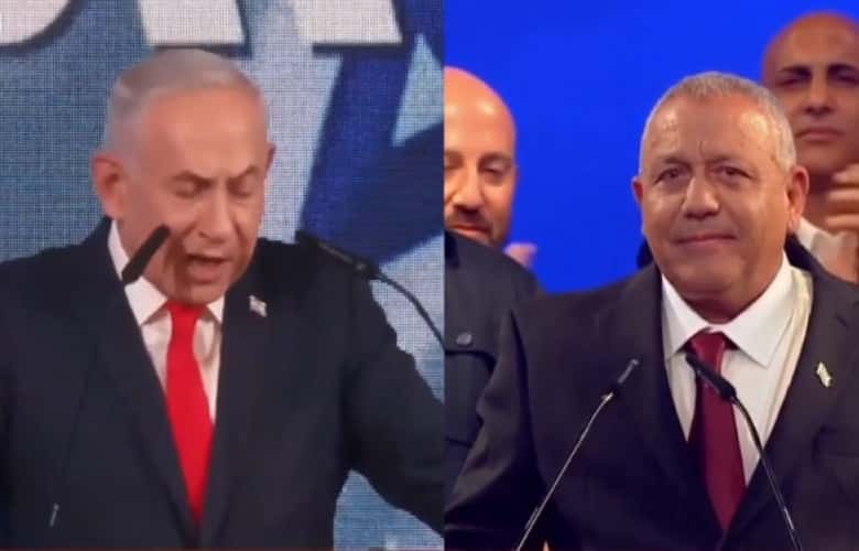 Netanyah bloc leads in Israel elections, but without parliamentary majority