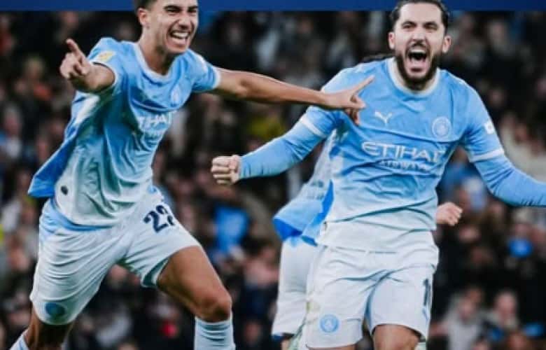 Manchester City qualify in the quarterfinal after the penal drama