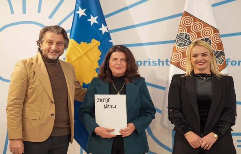 Pristina signs 12 contracts for construction of automated greenhouses