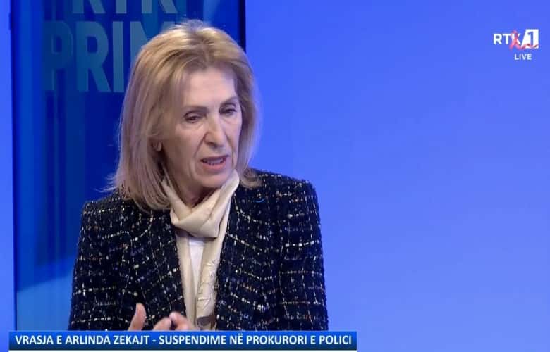 Dobruna: System has failed in protecting women in Kosovo