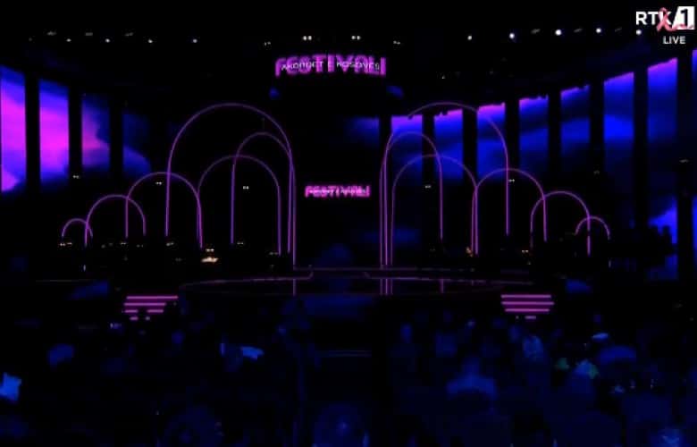 Kosovo Song Festival begins ) LEVES